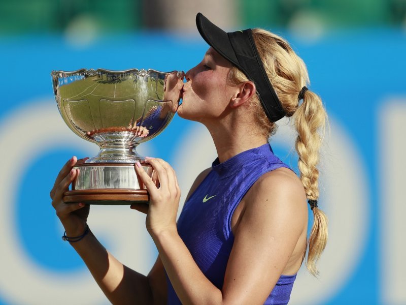 WTA LJESTVICA: Lučić Baroni 24., Vekić do najboljeg rankinga u karijeri