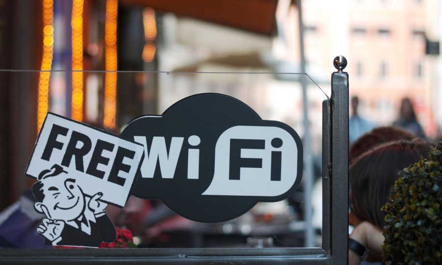 Devet stvari koje ne smijete zaboraviti kad se spajate na otvoreni Wi-Fi