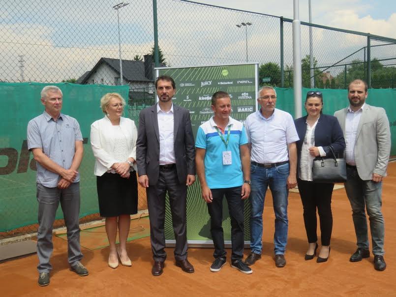 Službeno otvoren Sarajevski kiseljak open 2017