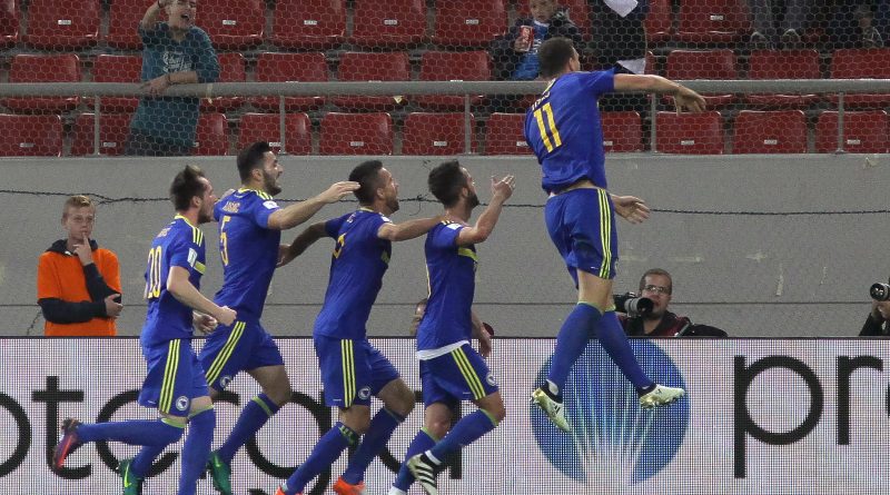 BiH večeras protiv Grčke: Moramo biti odgovorni