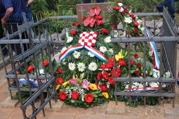 Obilježena 25. obljetnica Lipanjske zore hrvatske Hercegovine