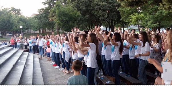 Svečano proslavljena 25. obljetnica Frame Humac