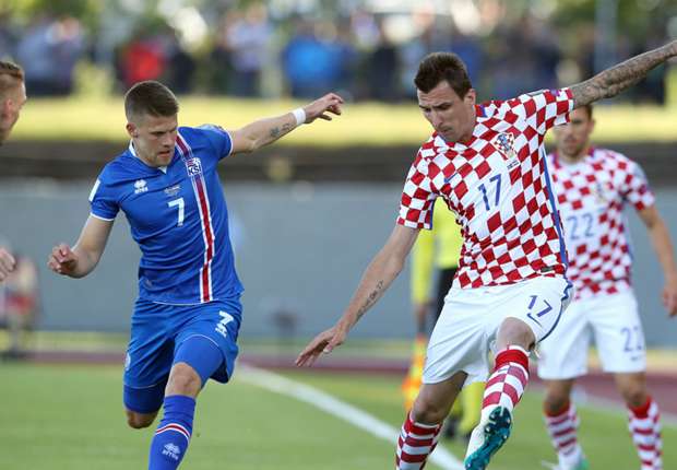 Island-Hrvatska 1:0