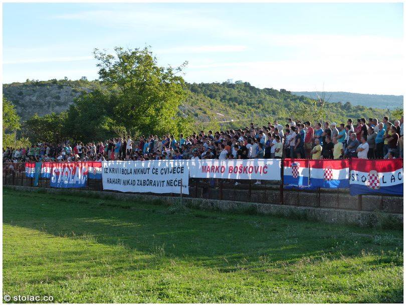 HŠK Zrinjski na turniru povodom oslobođenja Stoca