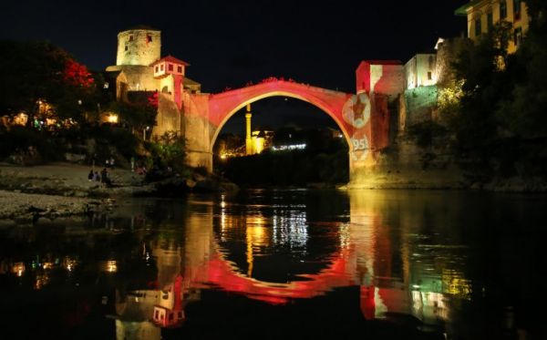 Čiji je Mostar: Zašto Zrinjskog nema na Starom ?