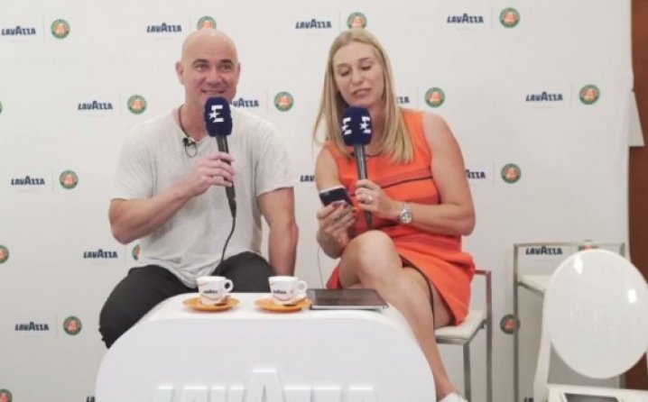 Agassi prvi put progovorio o Đokoviću: Moram da vam kažem da sam šokiran