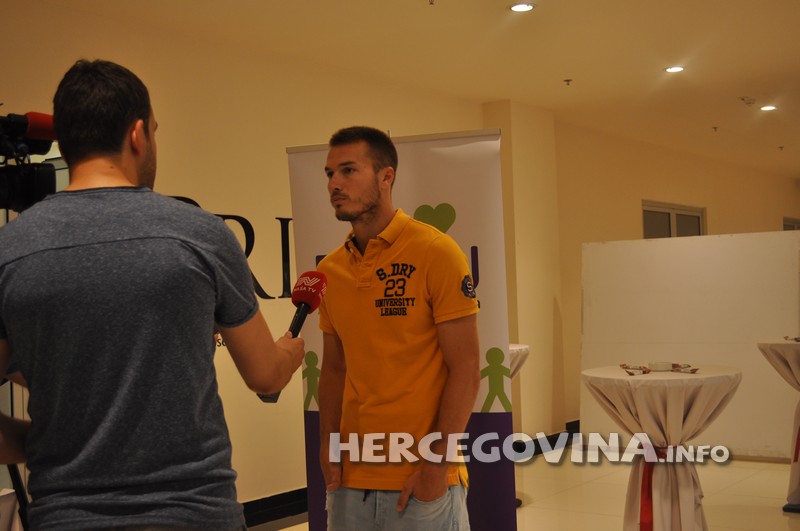 Mostar: Održana radionica ' Kako odgojiti šampione '
