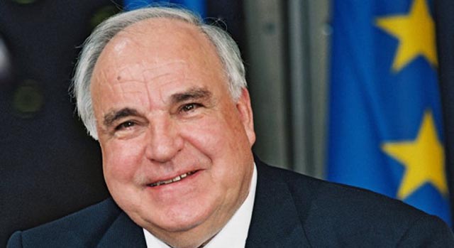 Helmut Kohl