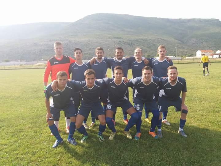 Stolac pobjednik Županijske lige