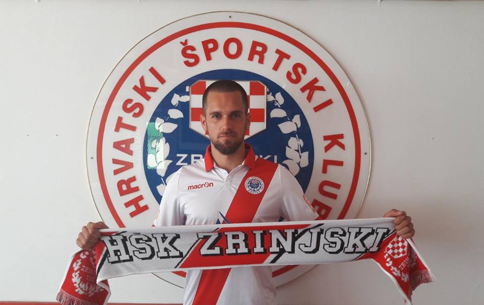 Neven Laštro: Bilo bi lijepo sa Zrinjskim osvojiti još jedan naslov prvaka