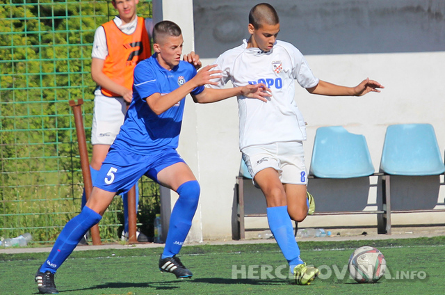 Pioniri Tomislava preokretom protiv Širokog do velikog uspjeha