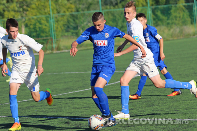 Pioniri Tomislava preokretom protiv Širokog do velikog uspjeha