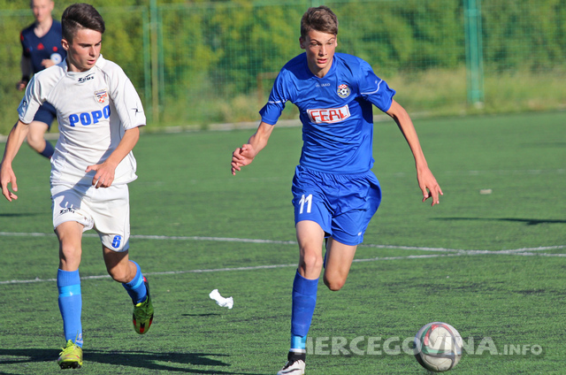 Pioniri Tomislava preokretom protiv Širokog do velikog uspjeha