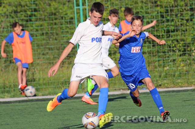 Pioniri Tomislava preokretom protiv Širokog do velikog uspjeha