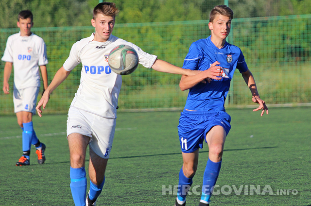 Pioniri Tomislava preokretom protiv Širokog do velikog uspjeha