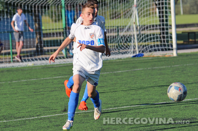 Pioniri Tomislava preokretom protiv Širokog do velikog uspjeha