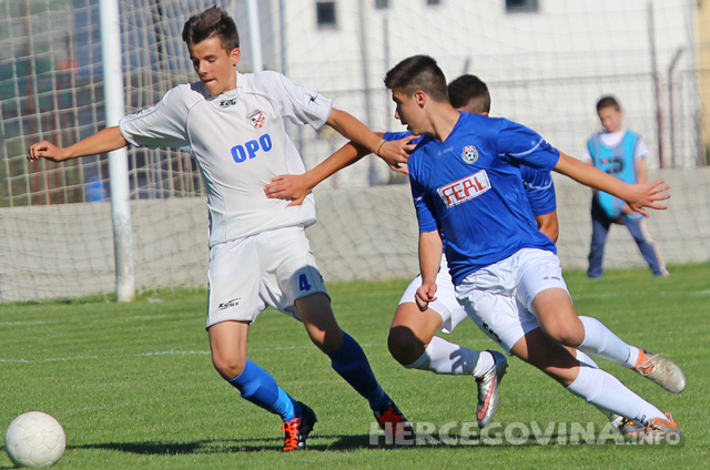 Pioniri Tomislava preokretom protiv Širokog do velikog uspjeha