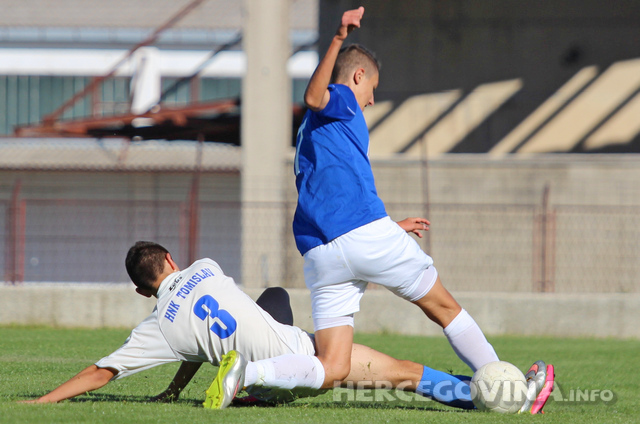Pioniri Tomislava preokretom protiv Širokog do velikog uspjeha