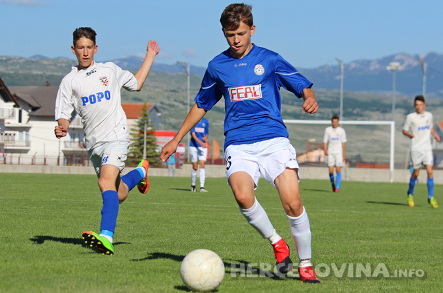 Pioniri Tomislava preokretom protiv Širokog do velikog uspjeha