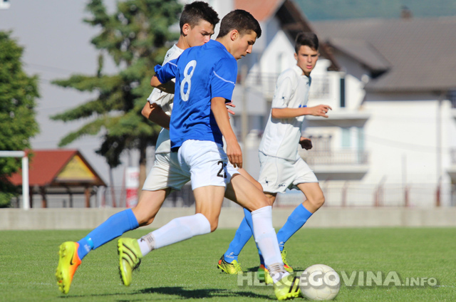 Pioniri Tomislava preokretom protiv Širokog do velikog uspjeha