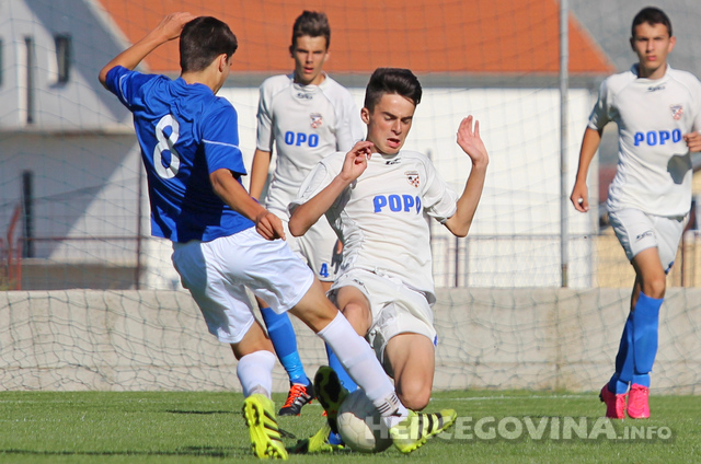 Pioniri Tomislava preokretom protiv Širokog do velikog uspjeha