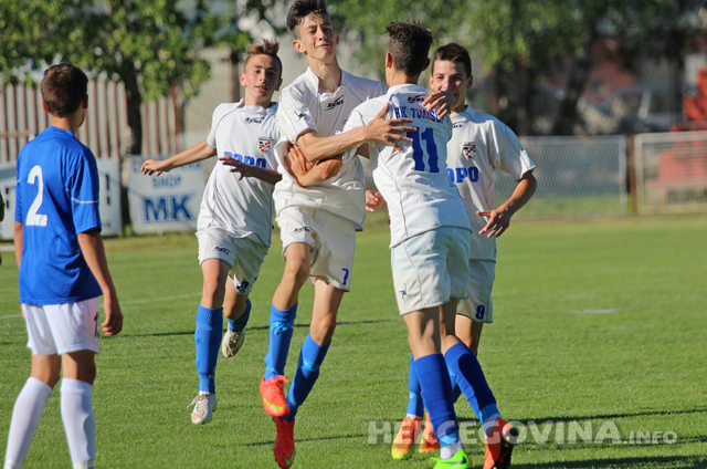 Pioniri Tomislava preokretom protiv Širokog do velikog uspjeha