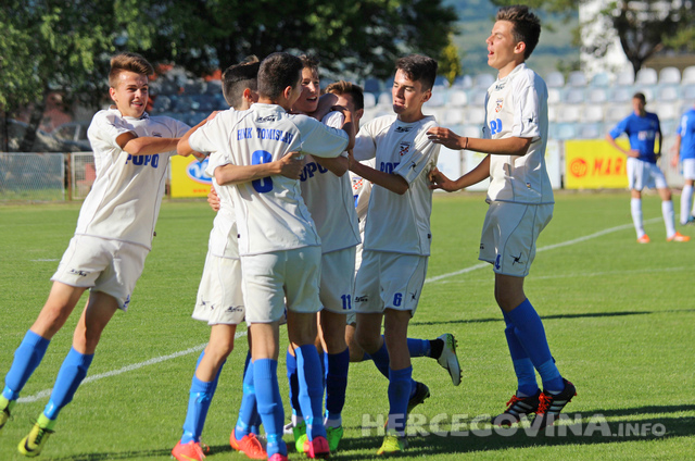 Pioniri Tomislava preokretom protiv Širokog do velikog uspjeha