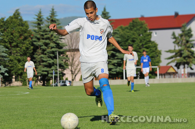 Pioniri Tomislava preokretom protiv Širokog do velikog uspjeha