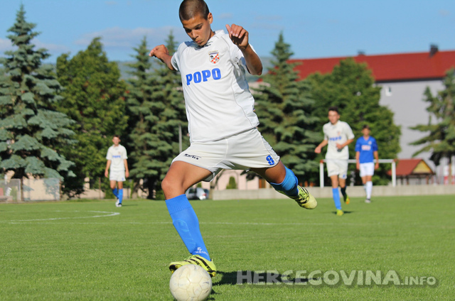 Pioniri Tomislava preokretom protiv Širokog do velikog uspjeha