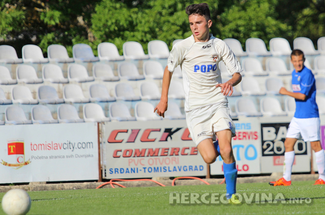 Pioniri Tomislava preokretom protiv Širokog do velikog uspjeha