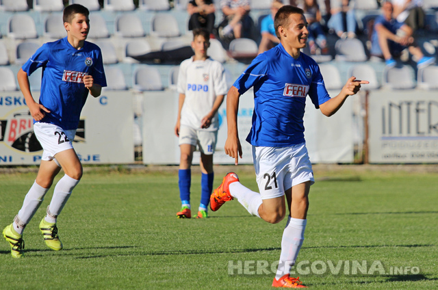 Pioniri Tomislava preokretom protiv Širokog do velikog uspjeha