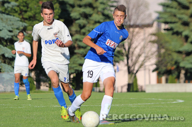 Pioniri Tomislava preokretom protiv Širokog do velikog uspjeha