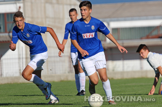 Pioniri Tomislava preokretom protiv Širokog do velikog uspjeha