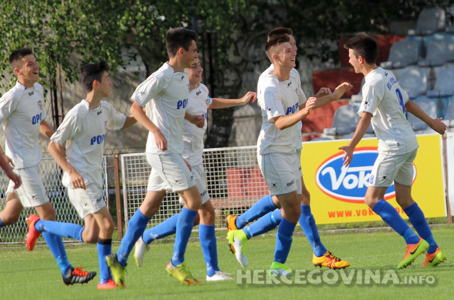 Pioniri Tomislava pobjedom nad Mladosti izborili polufinale