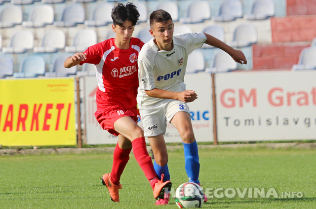 Pioniri Tomislava pobjedom nad Mladosti izborili polufinale