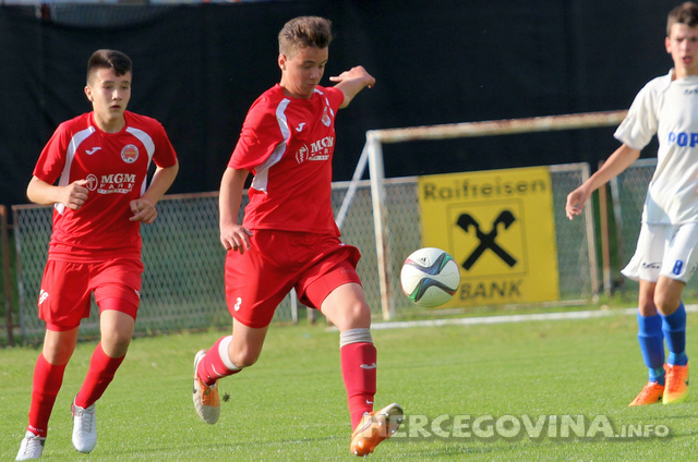 Pioniri Tomislava pobjedom nad Mladosti izborili polufinale