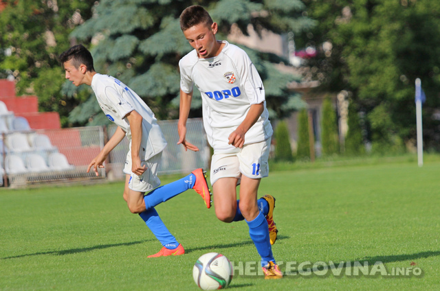 Pioniri Tomislava pobjedom nad Mladosti izborili polufinale