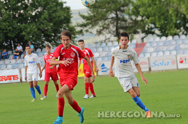 Pioniri Tomislava pobjedom nad Mladosti izborili polufinale