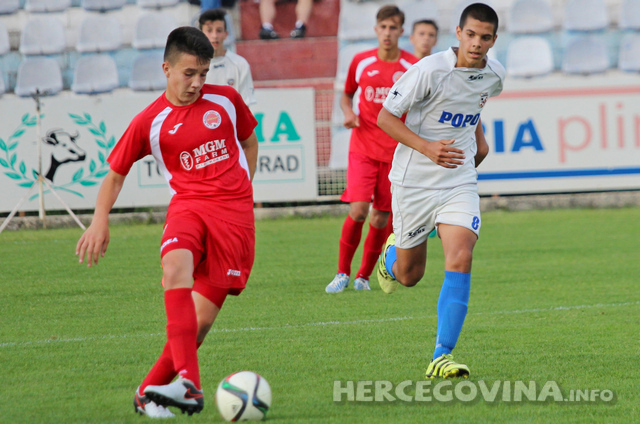 Pioniri Tomislava pobjedom nad Mladosti izborili polufinale