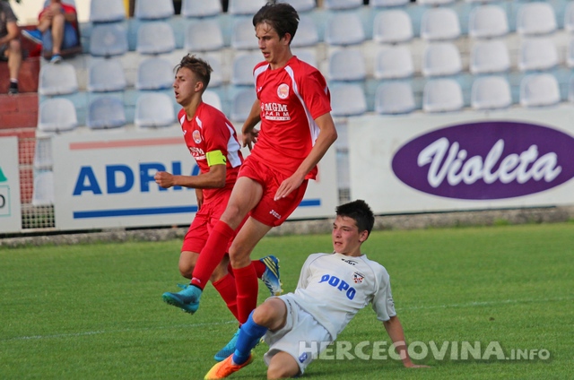 Pioniri Tomislava pobjedom nad Mladosti izborili polufinale