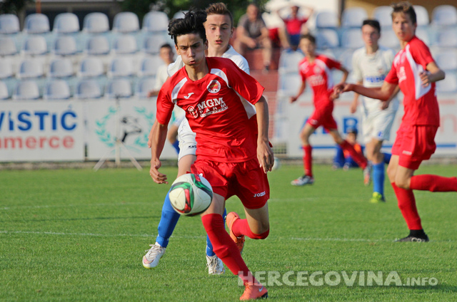 Pioniri Tomislava pobjedom nad Mladosti izborili polufinale