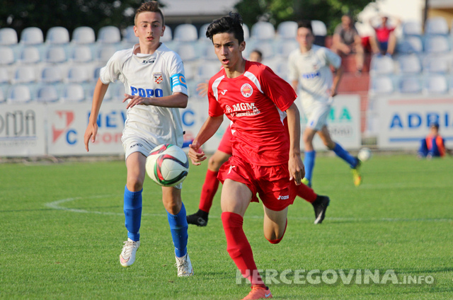 Pioniri Tomislava pobjedom nad Mladosti izborili polufinale
