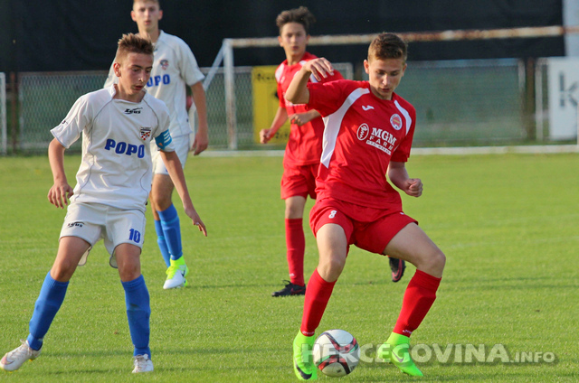 Pioniri Tomislava pobjedom nad Mladosti izborili polufinale