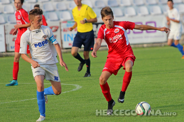 Pioniri Tomislava pobjedom nad Mladosti izborili polufinale