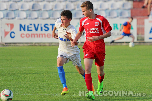 Pioniri Tomislava pobjedom nad Mladosti izborili polufinale