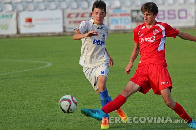Pioniri Tomislava pobjedom nad Mladosti izborili polufinale