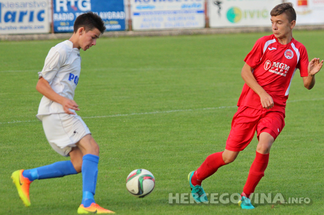 Pioniri Tomislava pobjedom nad Mladosti izborili polufinale