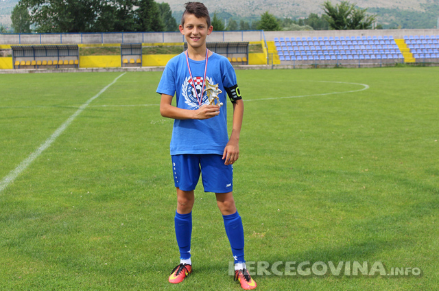 Prijateljske utakmice mlađih kategorija Širokog Brijega i ŠN Bubamara Kiseljak