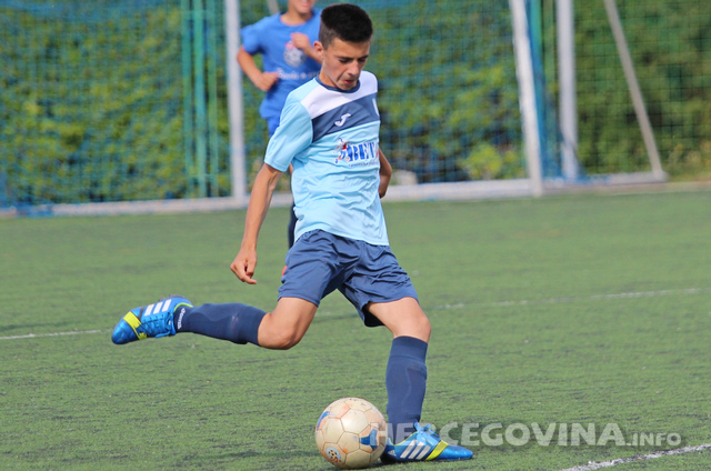 Prijateljske utakmice mlađih kategorija Širokog Brijega i ŠN Bubamara Kiseljak