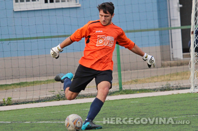 Prijateljske utakmice mlađih kategorija Širokog Brijega i ŠN Bubamara Kiseljak